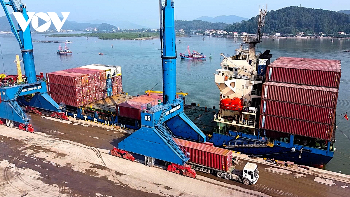 Nghệ An đặt mục tiêu xuất khẩu nông, lâm, thủy sản đạt trên 400 triệu USD